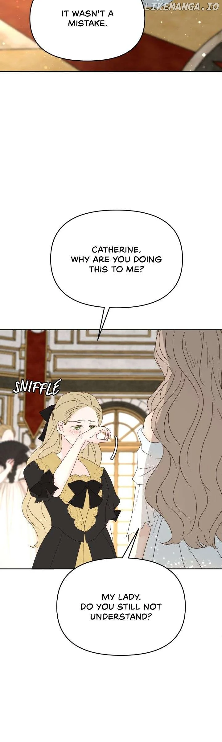 I Adopted a Male Lead From a Prison Shelter Chapter 50 page 17