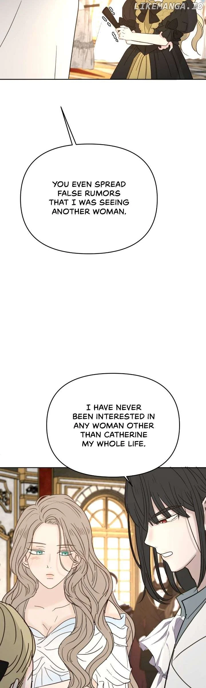 I Adopted a Male Lead From a Prison Shelter Chapter 50 page 35