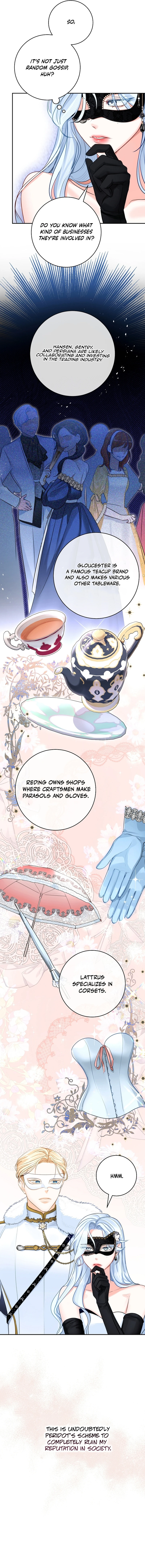 The Archduke's Fabulous Fake Marriage Chapter 49 page 13