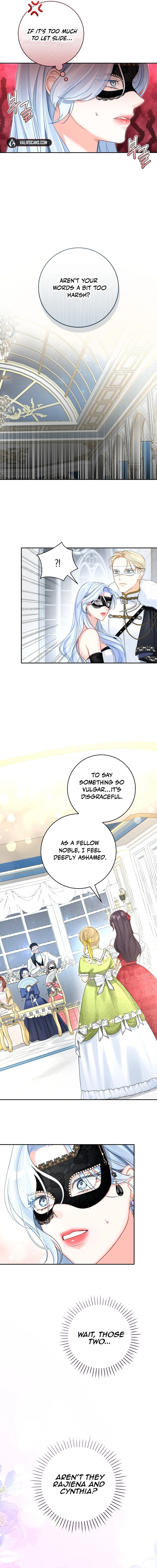 The Archduke's Fabulous Fake Marriage Chapter 49 page 6