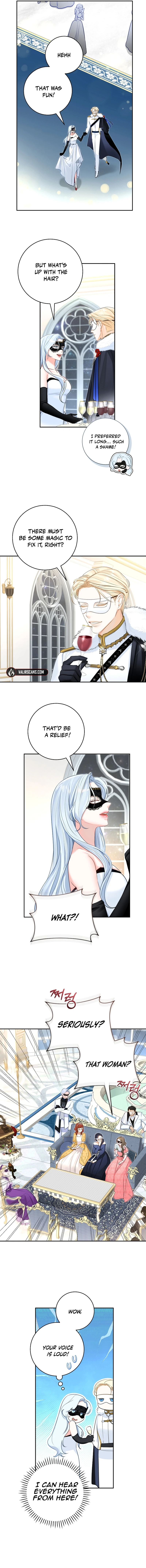 The Archduke's Fabulous Fake Marriage Chapter 49 page 3