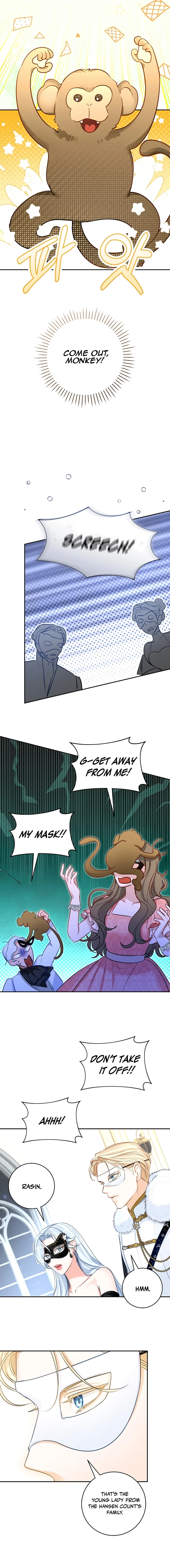 The Archduke's Fabulous Fake Marriage Chapter 49 page 11