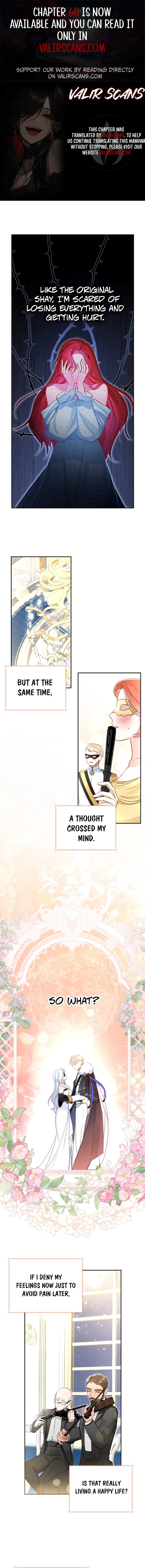 The Archduke's Fabulous Fake Marriage Chapter 49 page 1