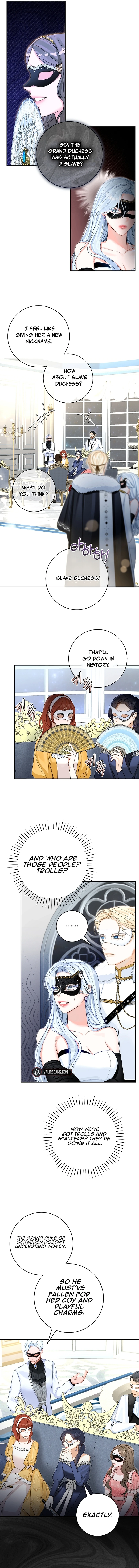The Archduke's Fabulous Fake Marriage Chapter 49 page 4