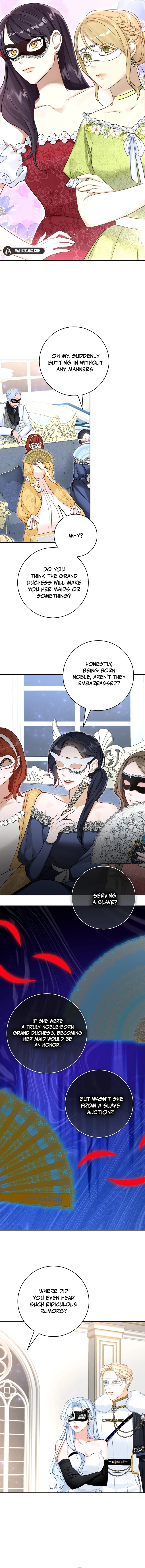 The Archduke's Fabulous Fake Marriage Chapter 49 page 7