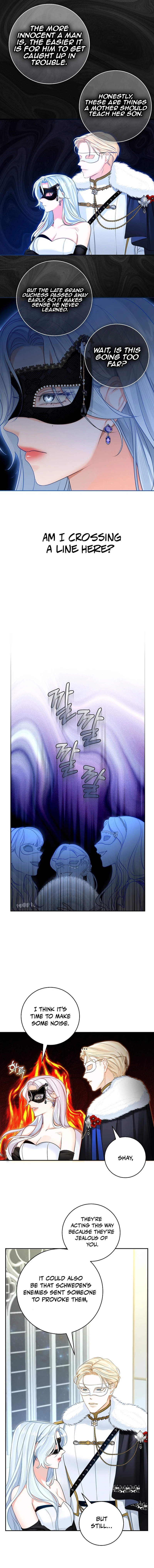 The Archduke's Fabulous Fake Marriage Chapter 49 page 5