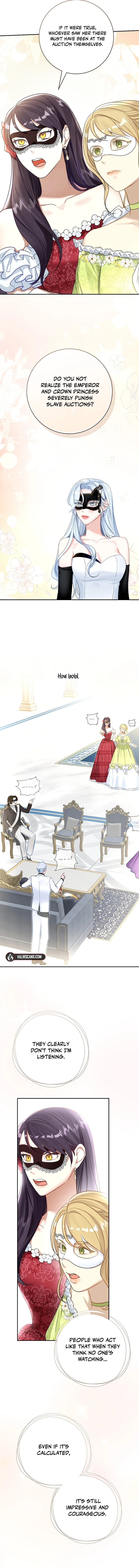 The Archduke's Fabulous Fake Marriage Chapter 49 page 8