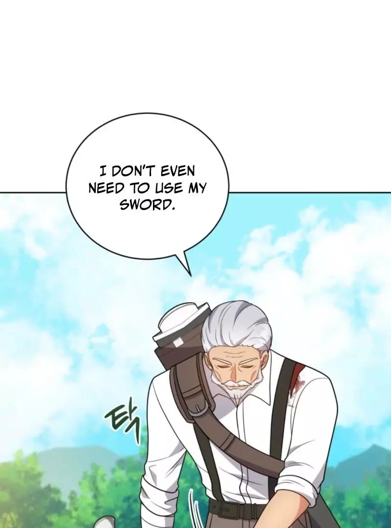 I Became the Daughter-in-Law of the Righteous Mad Dog Chapter 49 page 8
