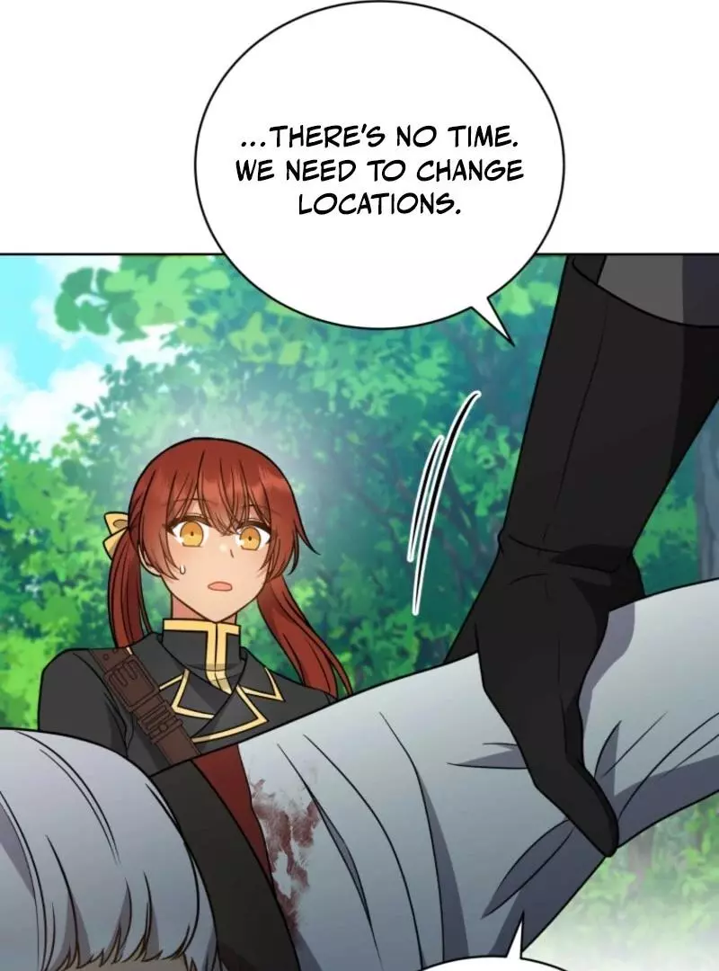I Became the Daughter-in-Law of the Righteous Mad Dog Chapter 49 page 79