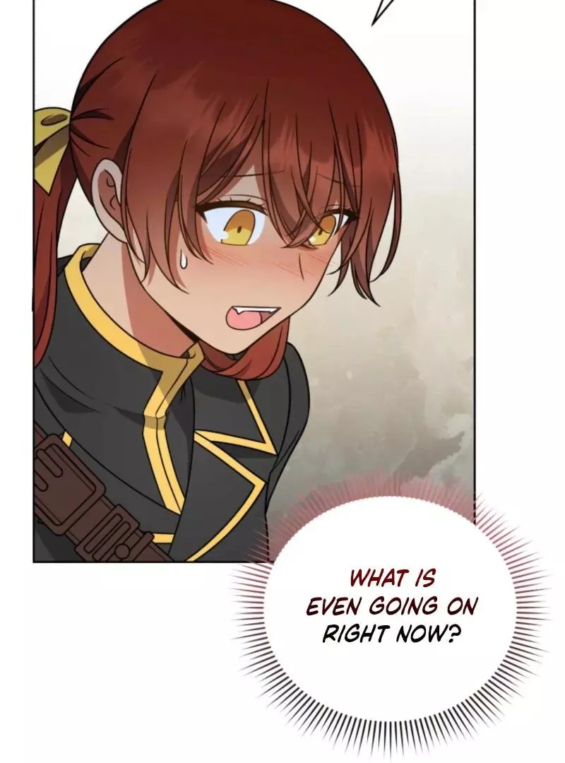 I Became the Daughter-in-Law of the Righteous Mad Dog Chapter 49 page 81