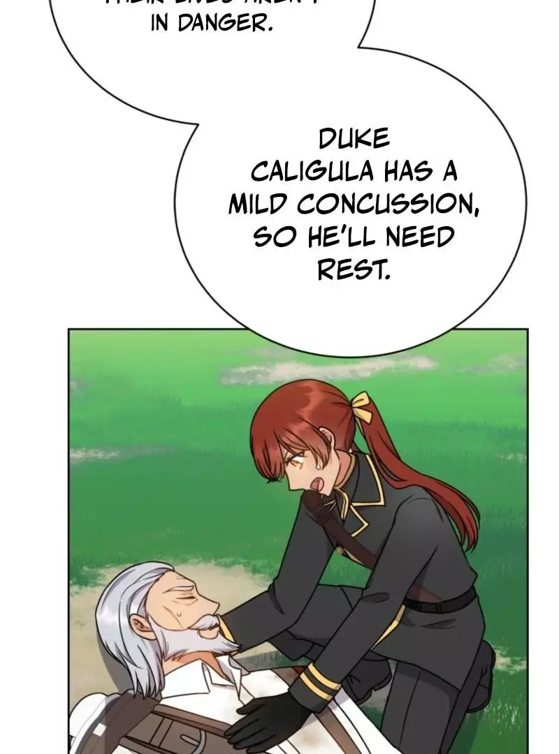 I Became the Daughter-in-Law of the Righteous Mad Dog Chapter 49 page 71