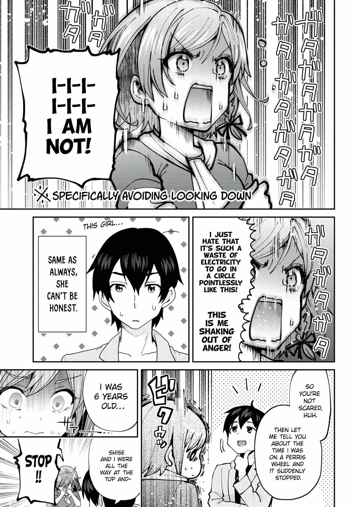 Class no Daikirai na Joshi to Kekkon Suru Koto ni Natta Chapter 27.2 page 10