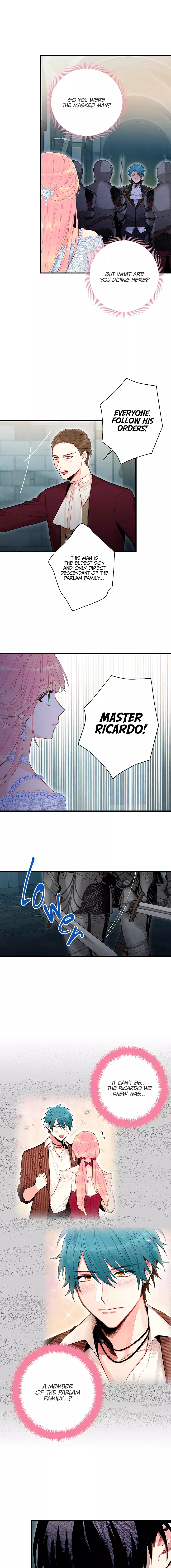 Survive as the Hero's Wife Chapter 71 page 1