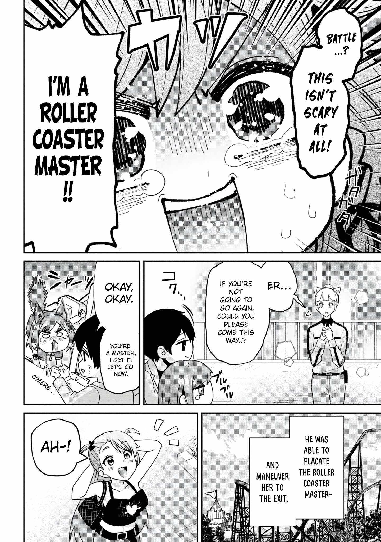Class no Daikirai na Joshi to Kekkon Suru Koto ni Natta Chapter 27.2 page 7