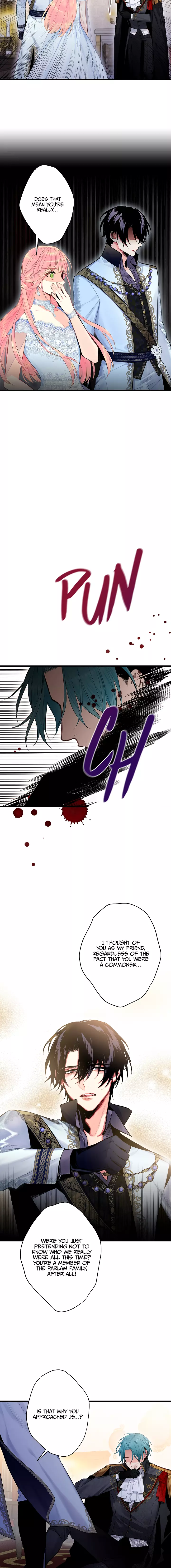Survive as the Hero's Wife Chapter 71 page 4
