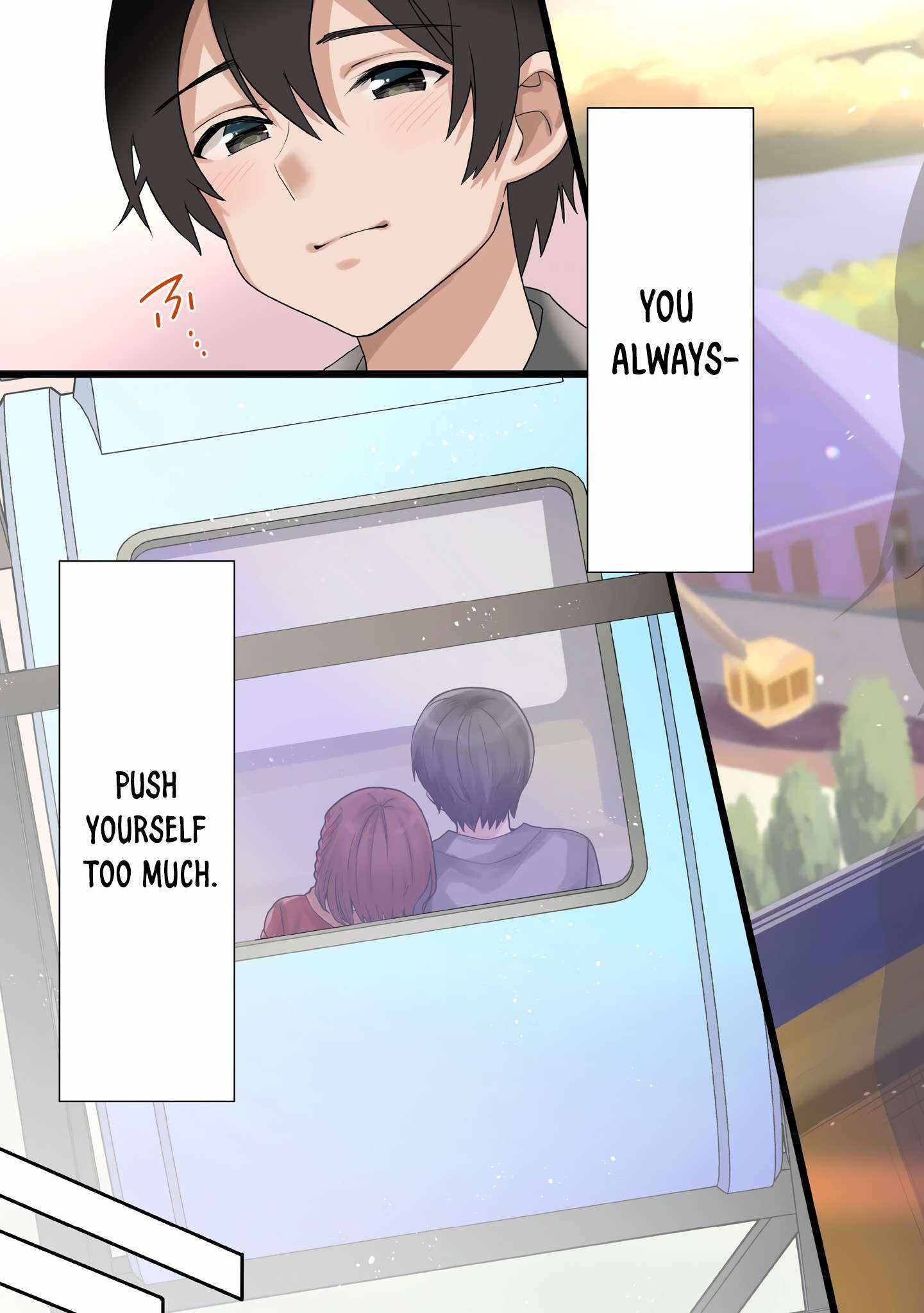 Class no Daikirai na Joshi to Kekkon Suru Koto ni Natta Chapter 27.2 page 16