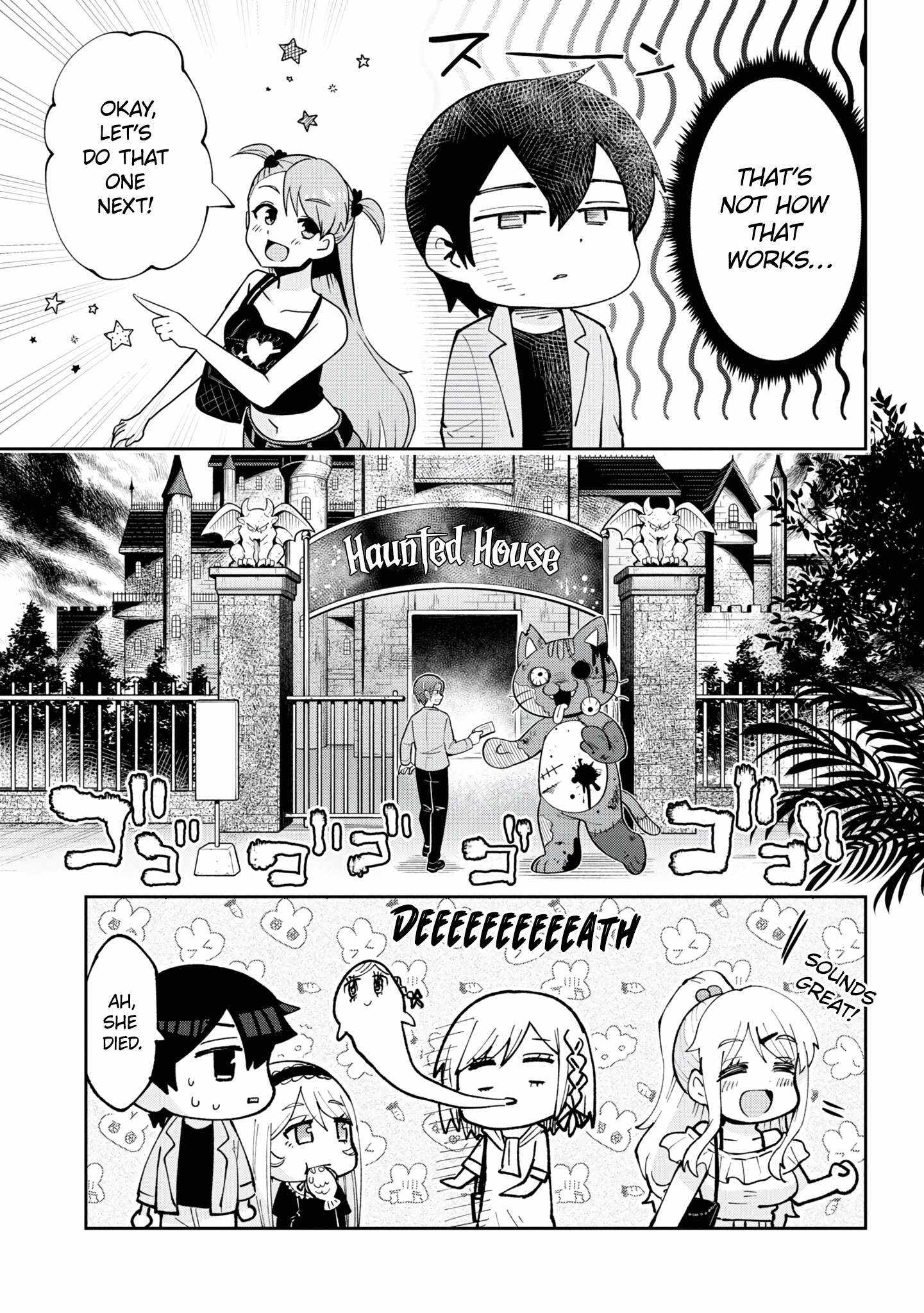 Class no Daikirai na Joshi to Kekkon Suru Koto ni Natta Chapter 27.2 page 18