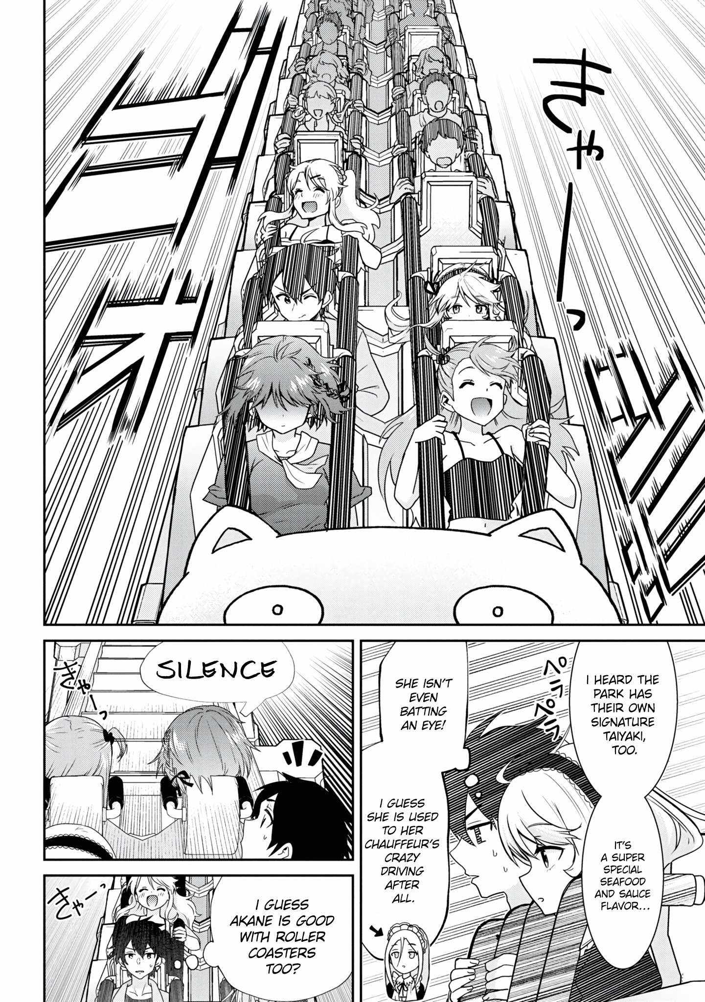 Class no Daikirai na Joshi to Kekkon Suru Koto ni Natta Chapter 27.2 page 5