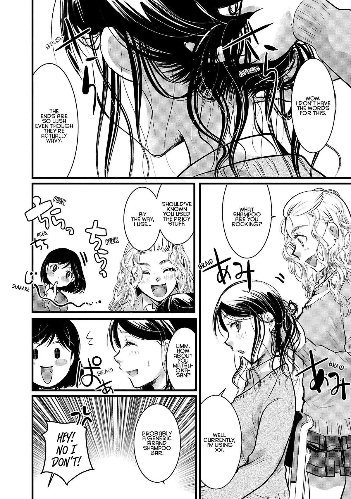 Takane no Hana wa Midaresaki Chapter 48 page 2