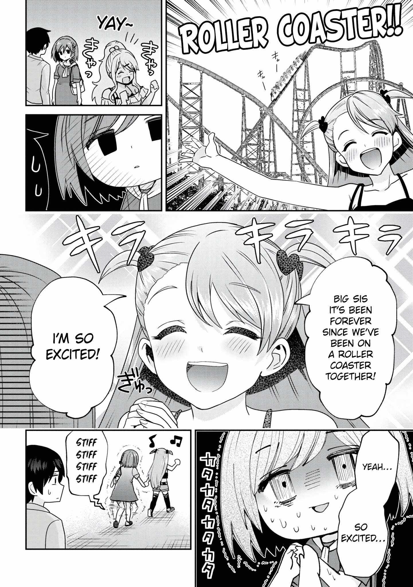 Class no Daikirai na Joshi to Kekkon Suru Koto ni Natta Chapter 27.2 page 3