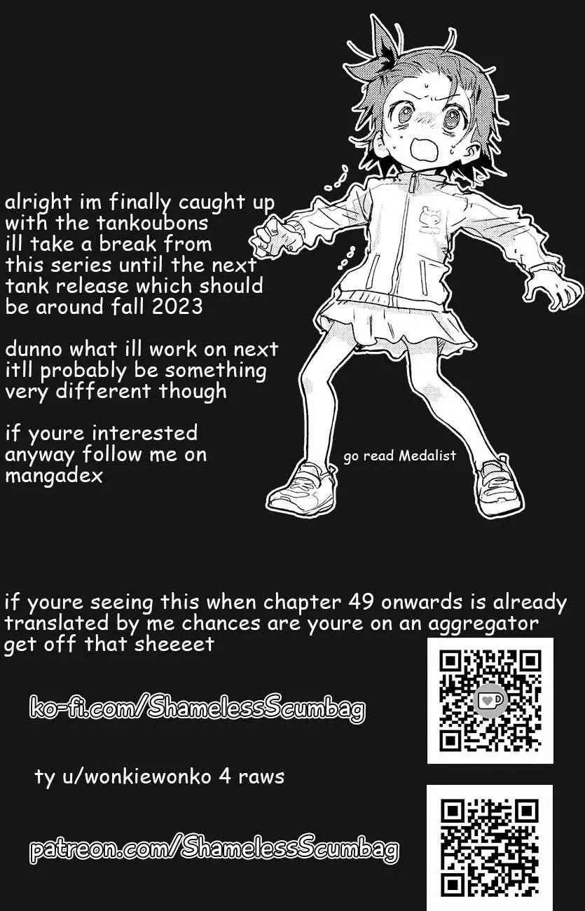 Takane no Hana wa Midaresaki Chapter 48 page 26