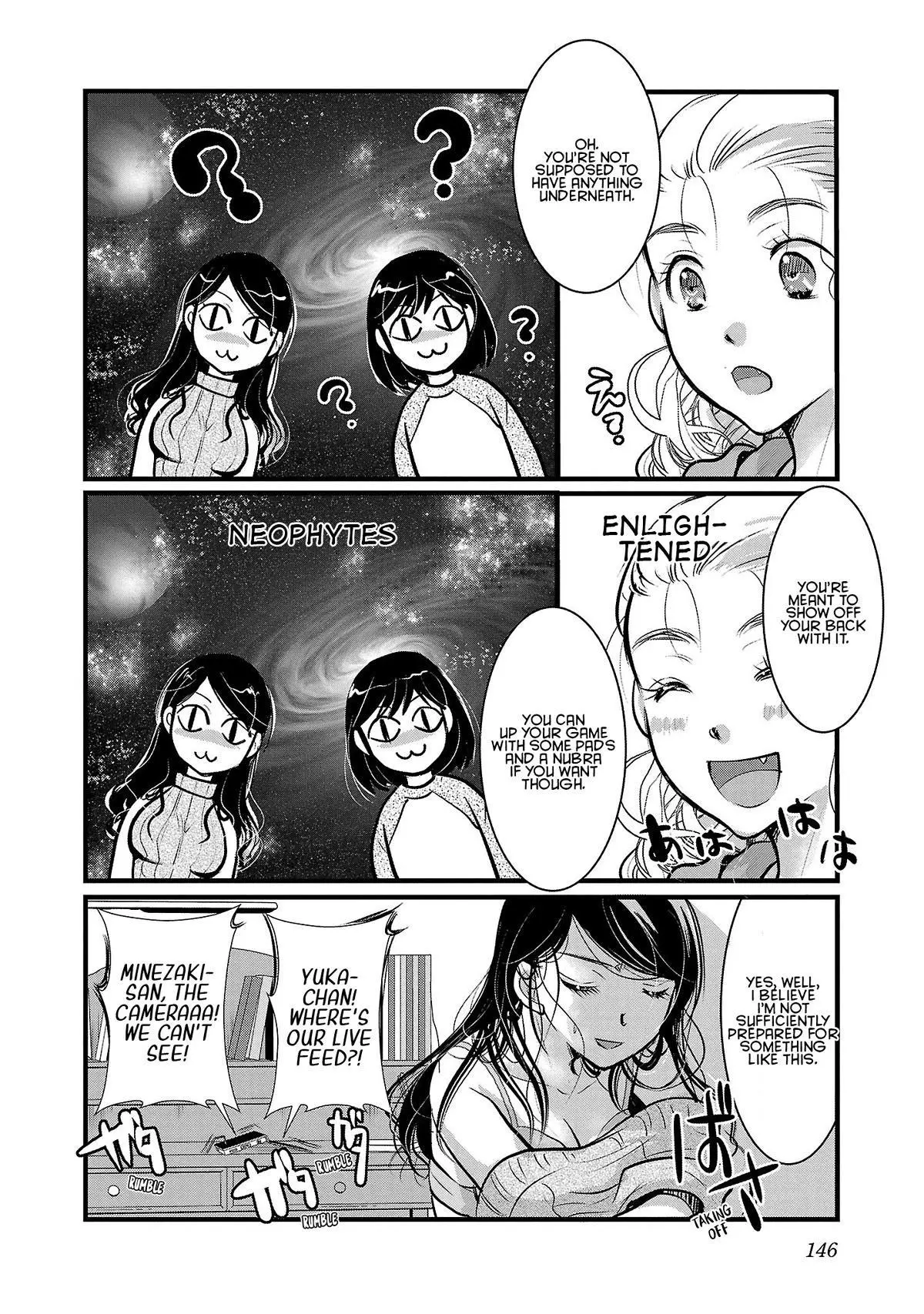 Takane no Hana wa Midaresaki Chapter 48 page 14