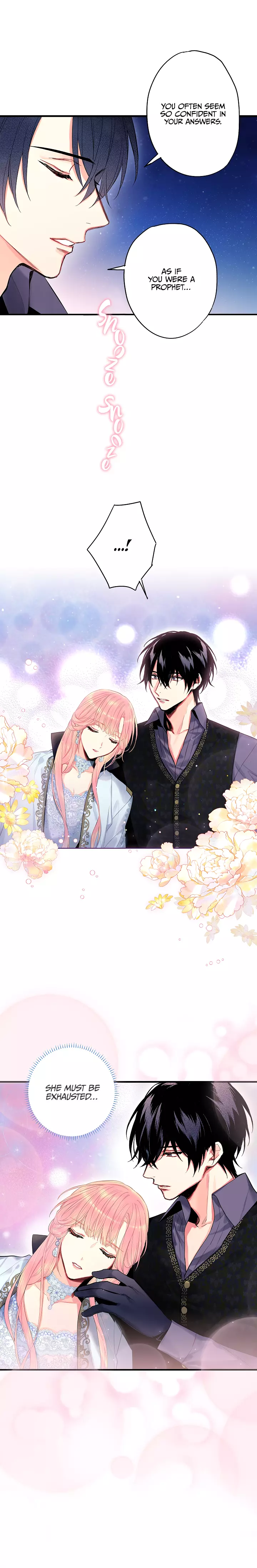 Survive as the Hero's Wife Chapter 71 page 12