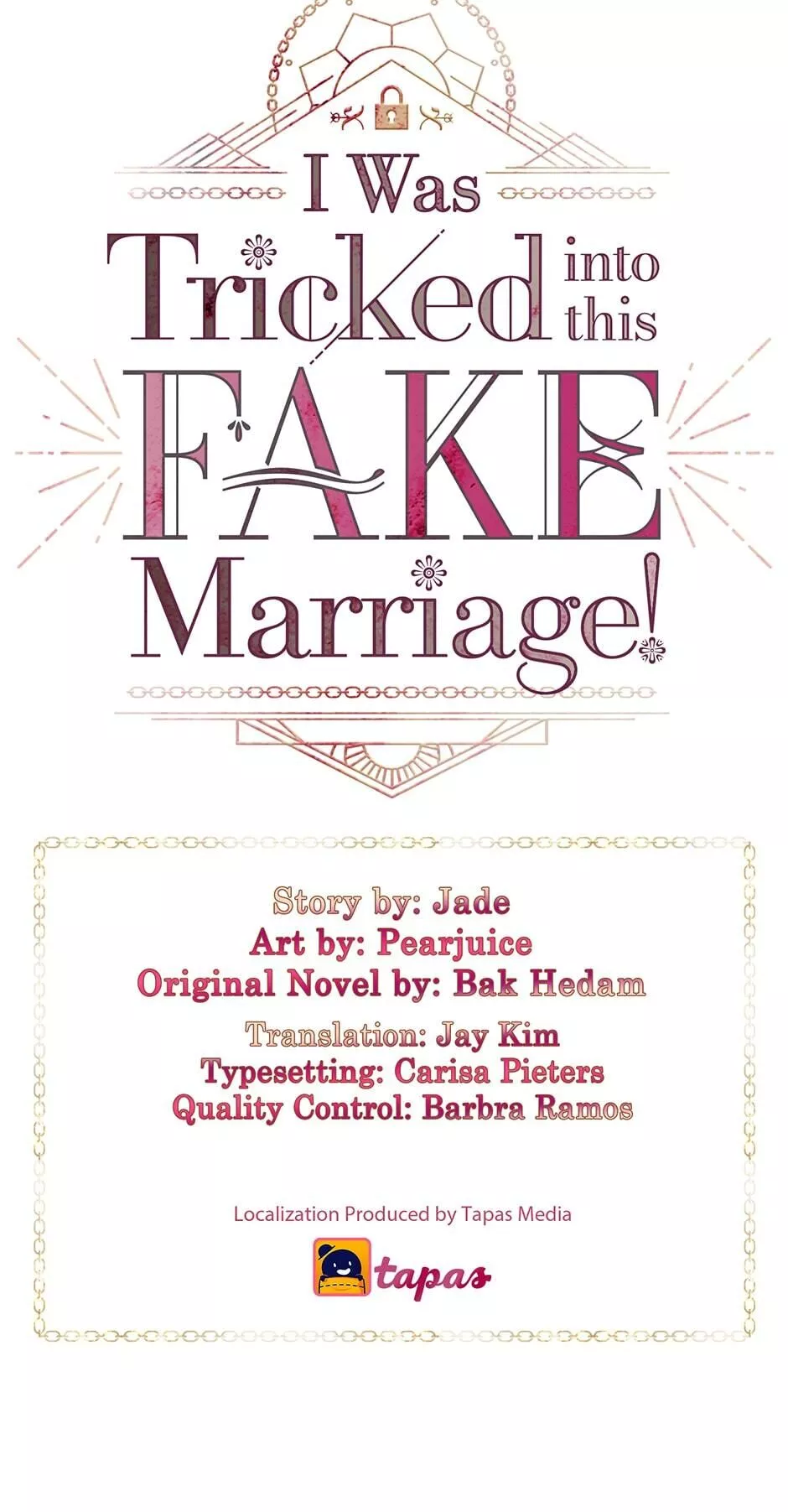 I Was Tricked into this Fake Marriage! Chapter 69 page 8