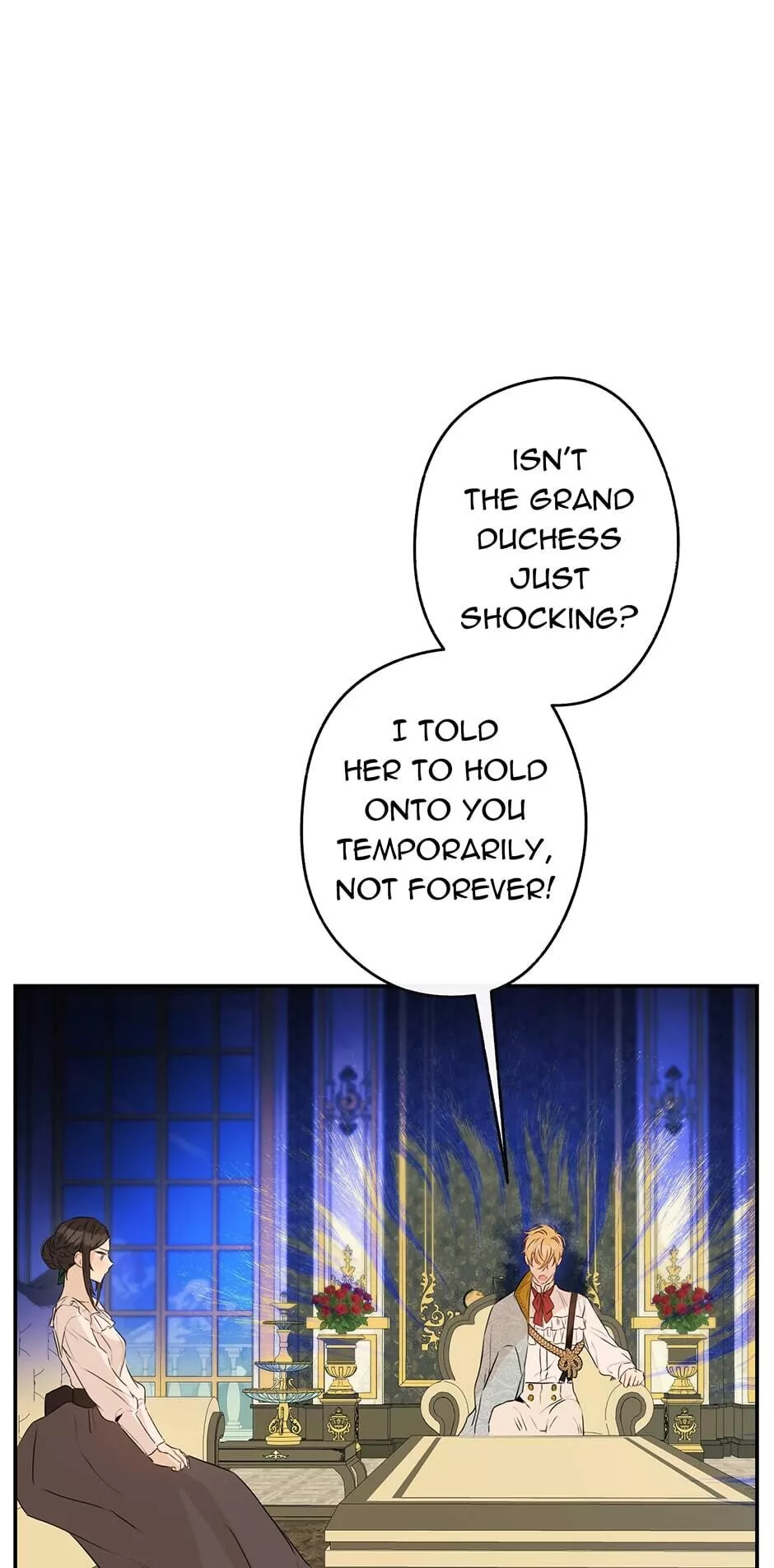 I Was Tricked into this Fake Marriage! Chapter 69 page 32