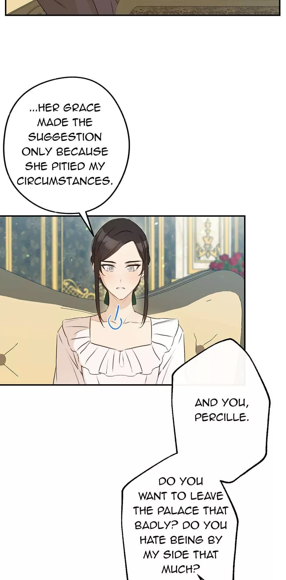 I Was Tricked into this Fake Marriage! Chapter 69 page 33