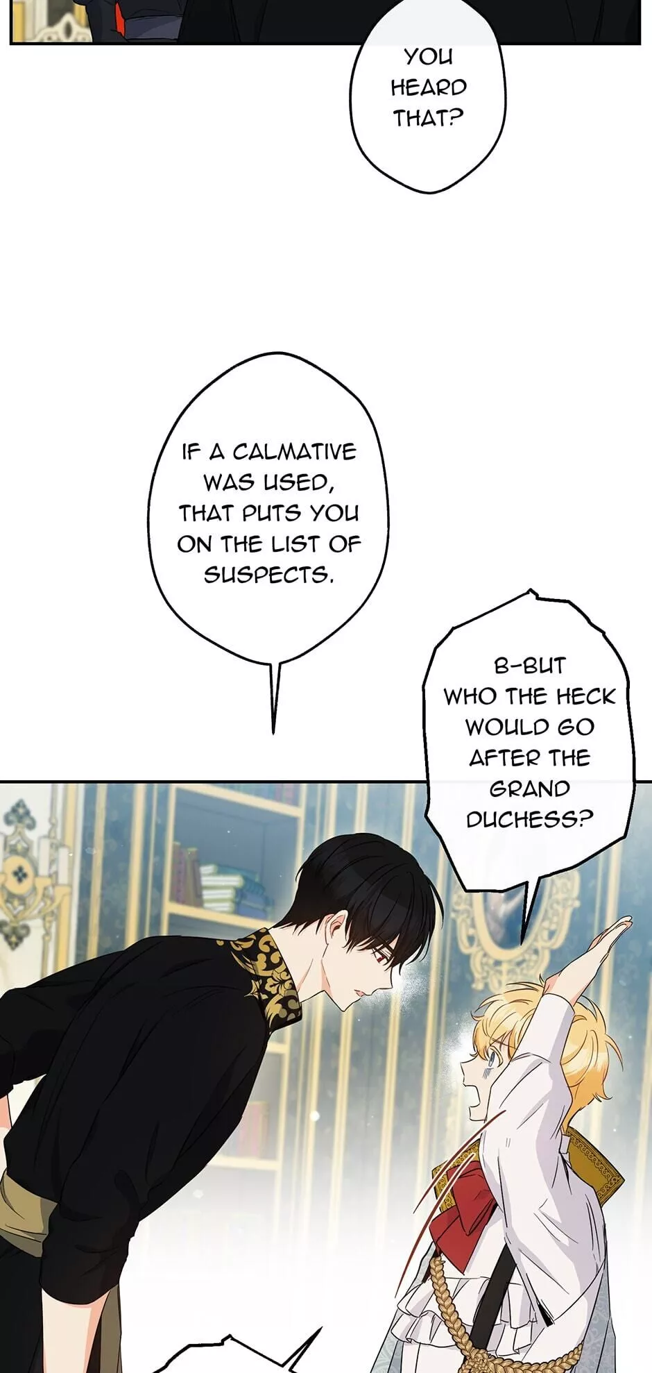 I Was Tricked into this Fake Marriage! Chapter 69 page 49