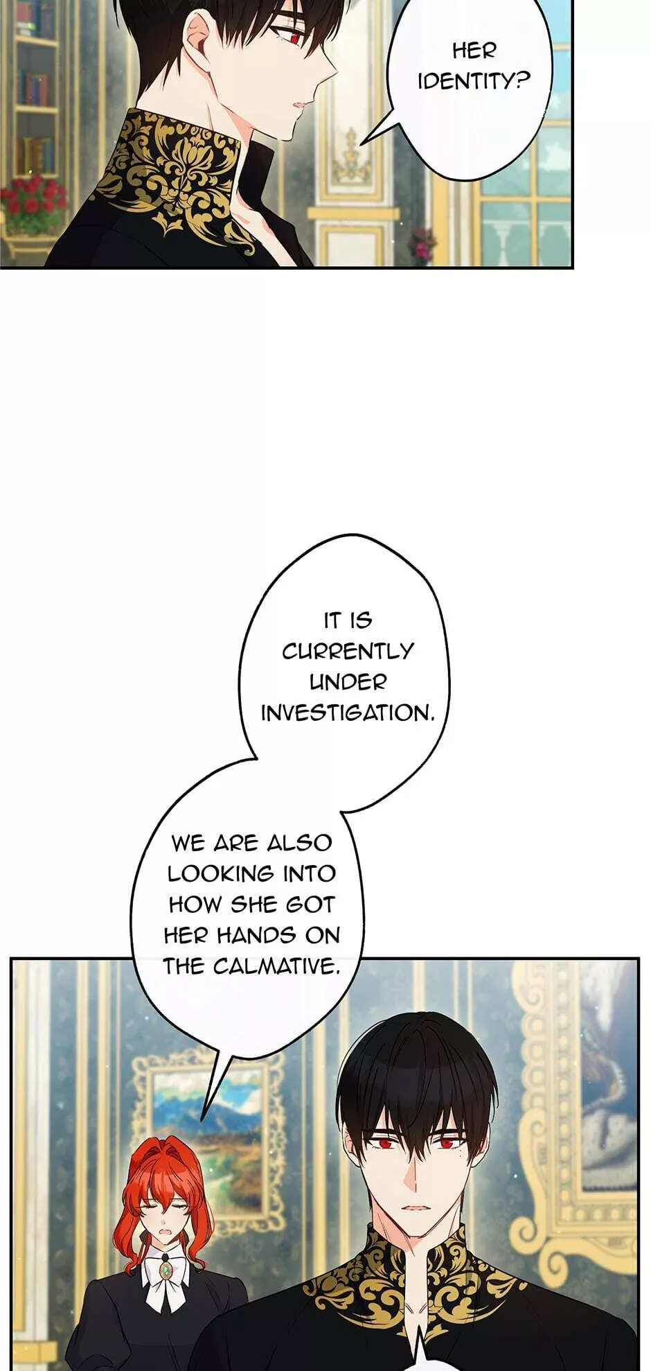 I Was Tricked into this Fake Marriage! Chapter 69 page 48