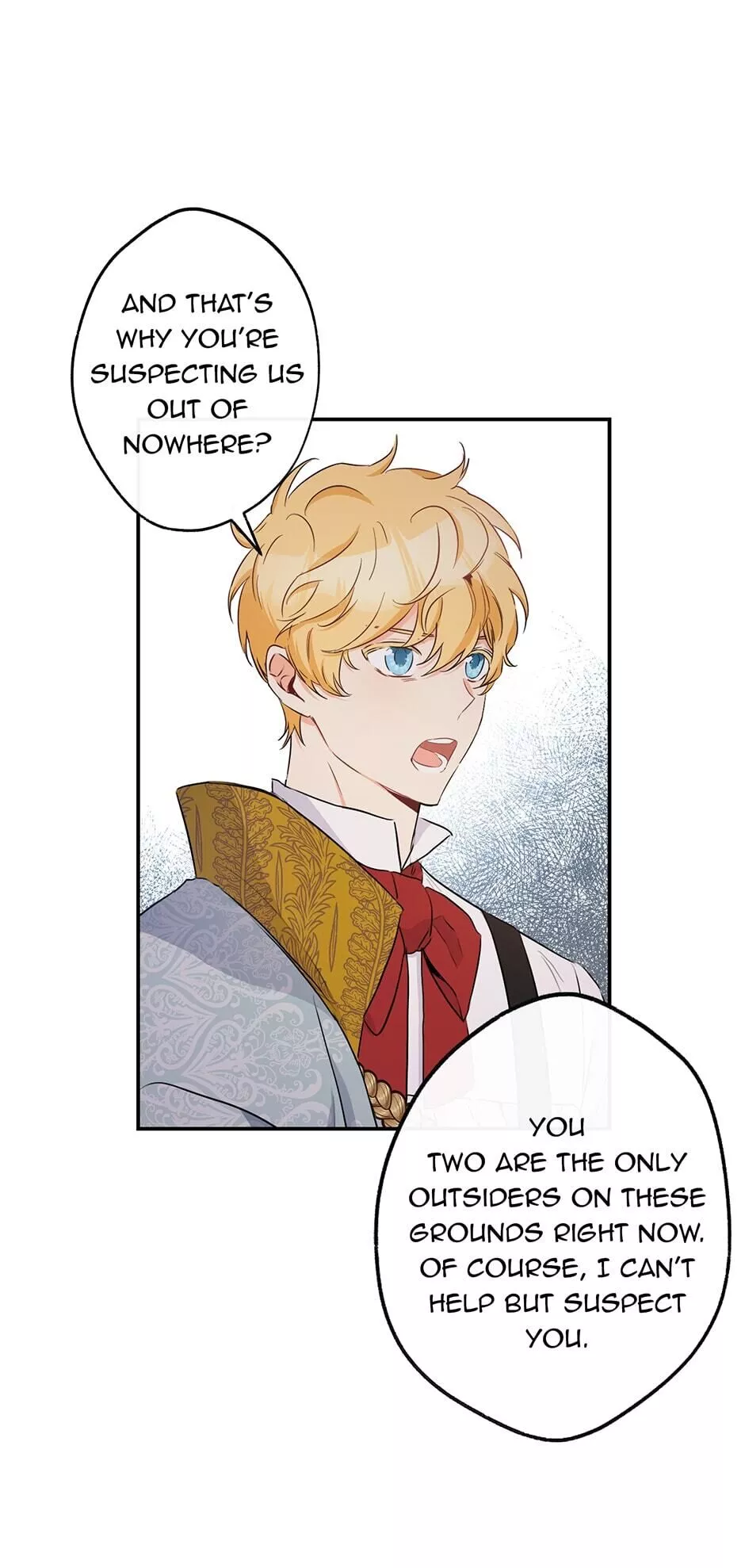 I Was Tricked into this Fake Marriage! Chapter 69 page 45