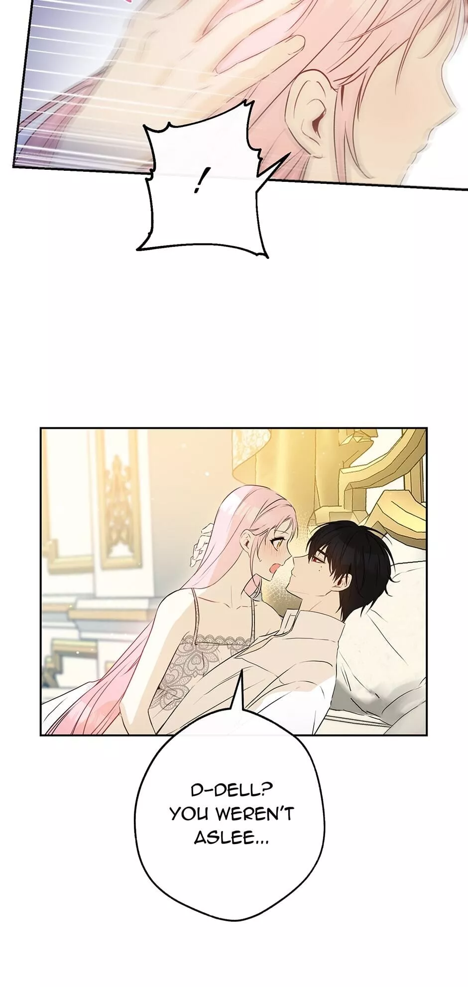 I Was Tricked into this Fake Marriage! Chapter 69 page 64