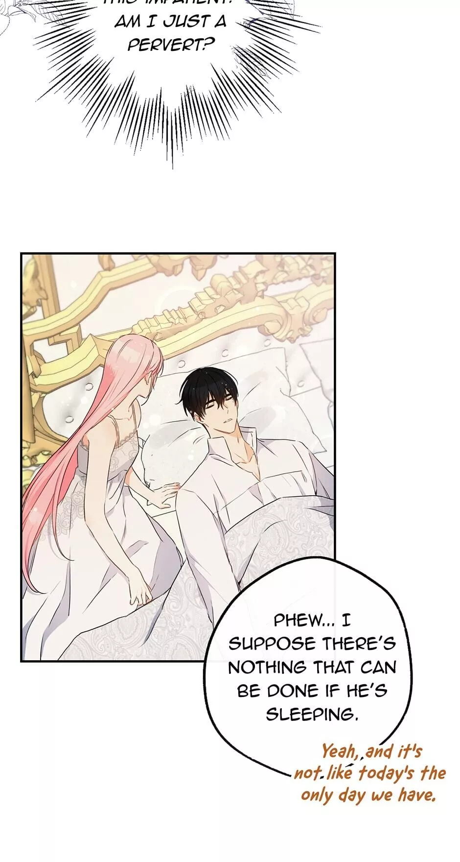 I Was Tricked into this Fake Marriage! Chapter 69 page 59
