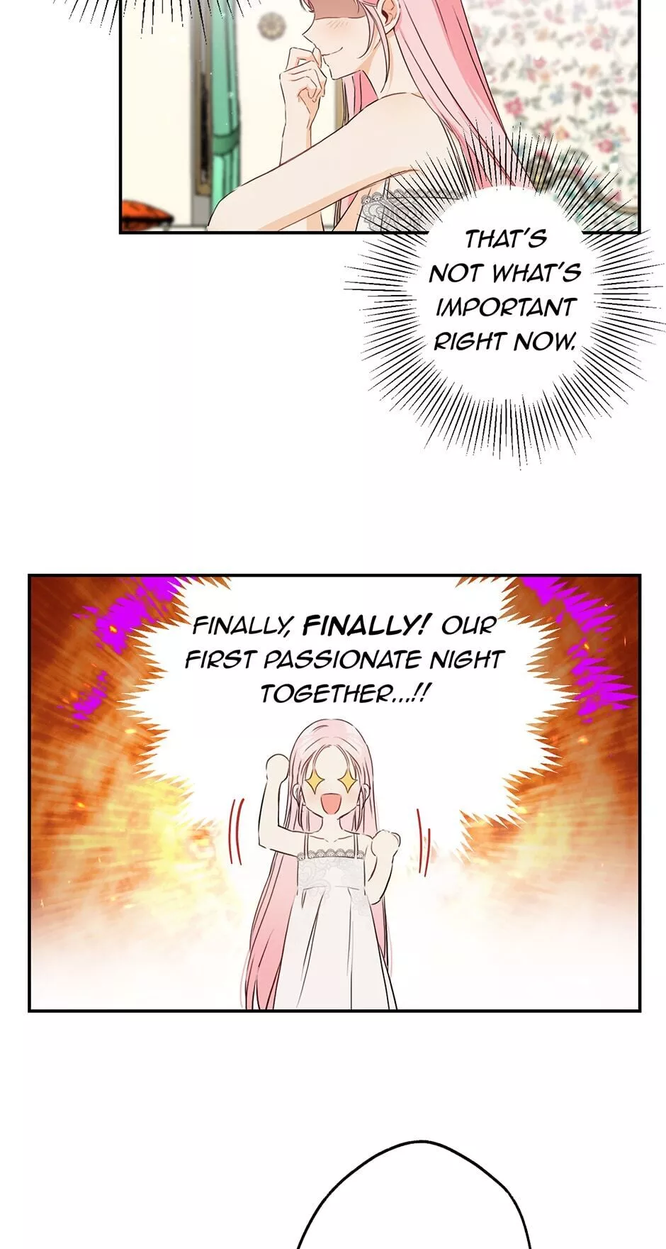 I Was Tricked into this Fake Marriage! Chapter 69 page 56