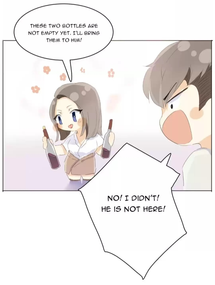 Mens Wear Store and Her Royal Highness Chapter 73 page 11