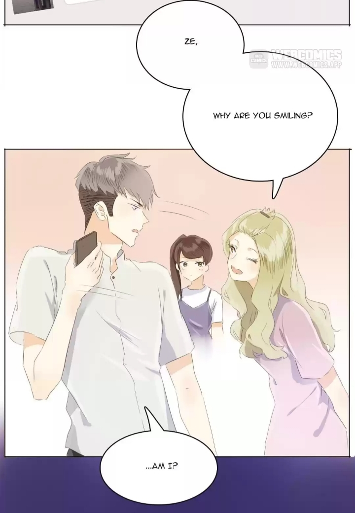 Mens Wear Store and Her Royal Highness Chapter 73 page 17