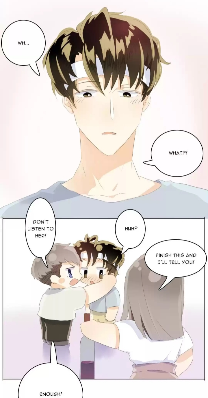 Mens Wear Store and Her Royal Highness Chapter 73 page 9