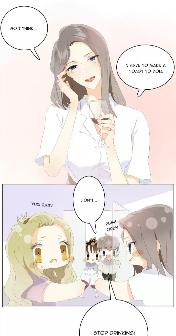 Mens Wear Store and Her Royal Highness Chapter 73 page 5