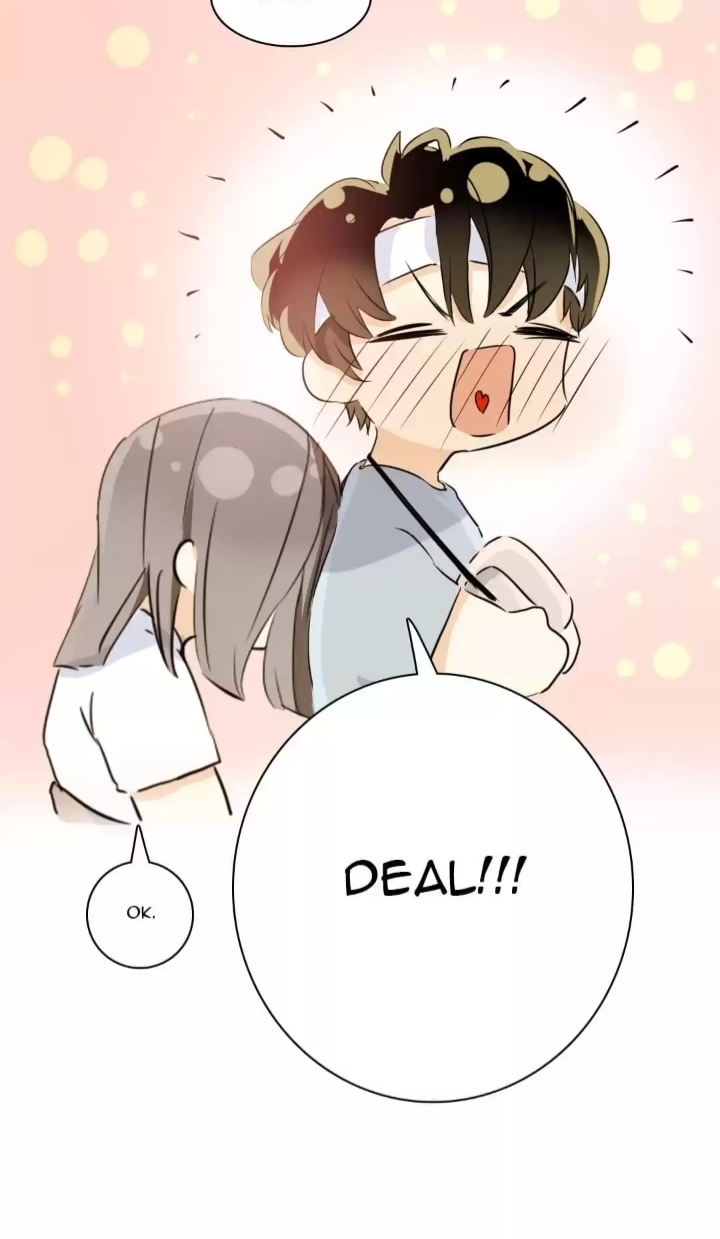 Mens Wear Store and Her Royal Highness Chapter 73 page 26