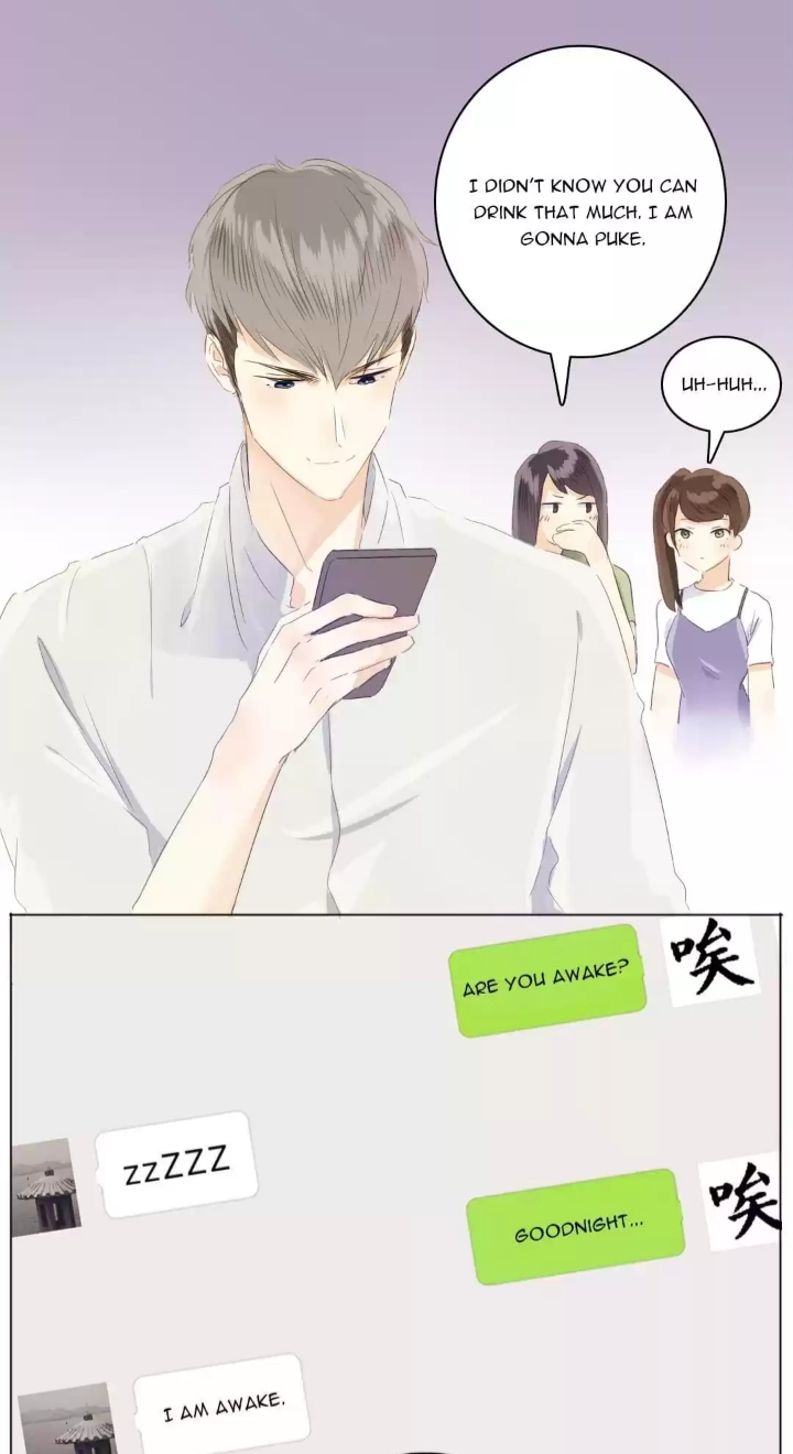 Mens Wear Store and Her Royal Highness Chapter 73 page 16