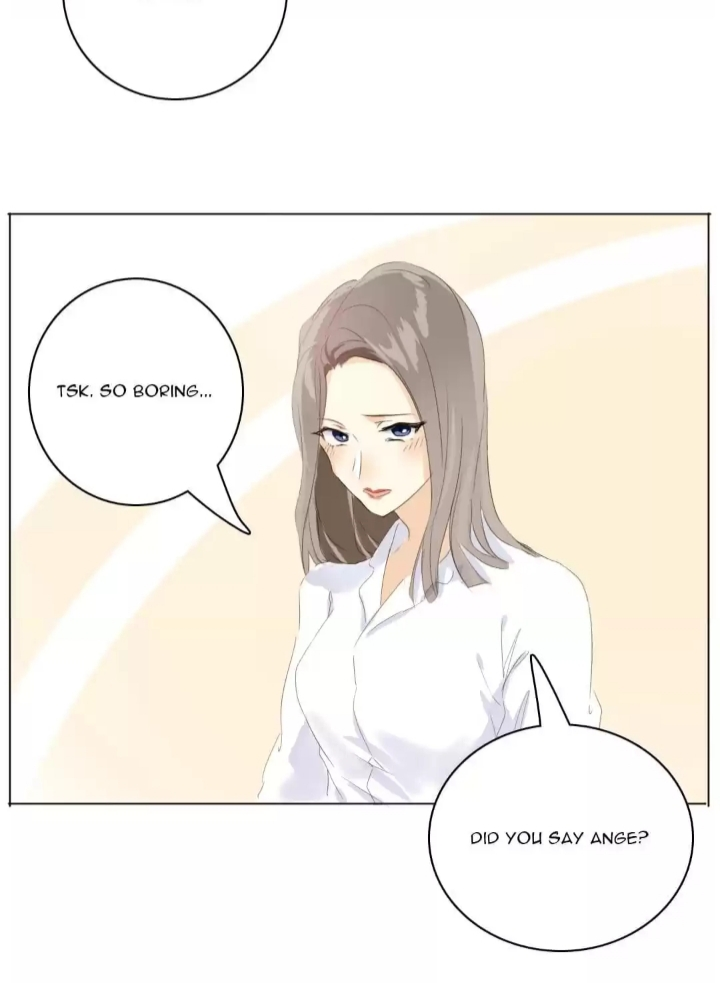 Mens Wear Store and Her Royal Highness Chapter 73 page 10