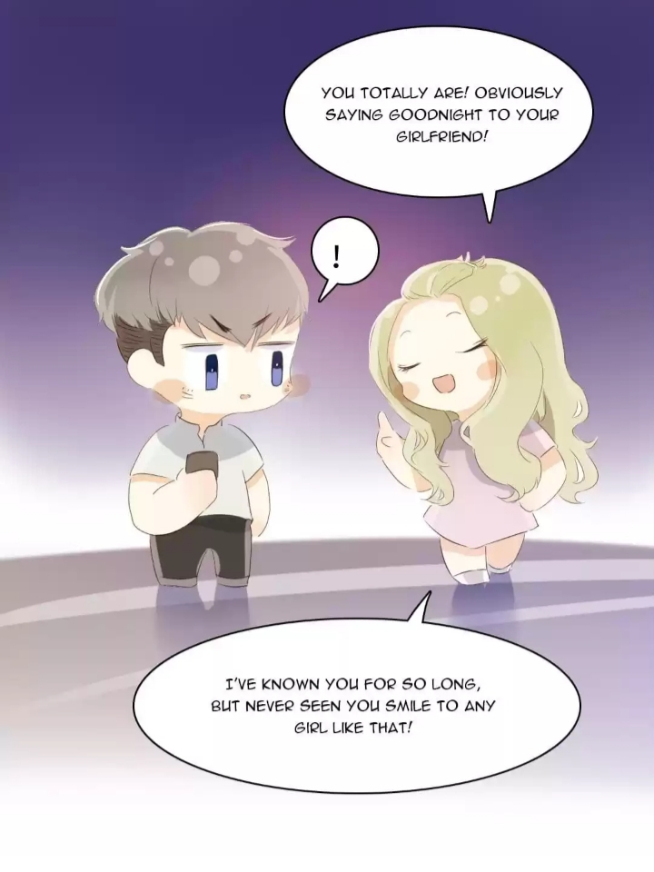 Mens Wear Store and Her Royal Highness Chapter 73 page 18