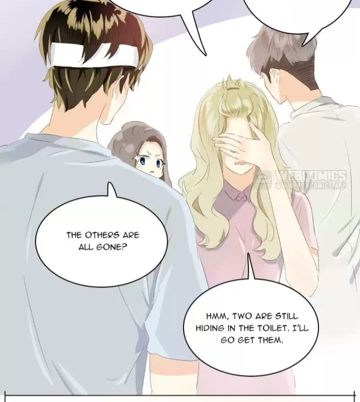 Mens Wear Store and Her Royal Highness Chapter 73 page 7