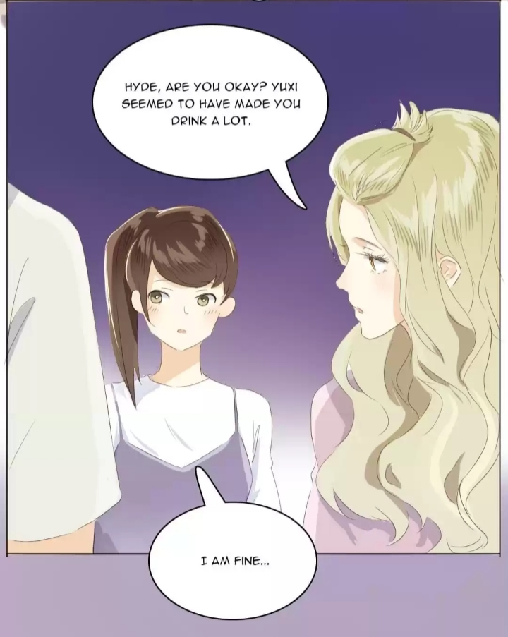 Mens Wear Store and Her Royal Highness Chapter 73 page 15
