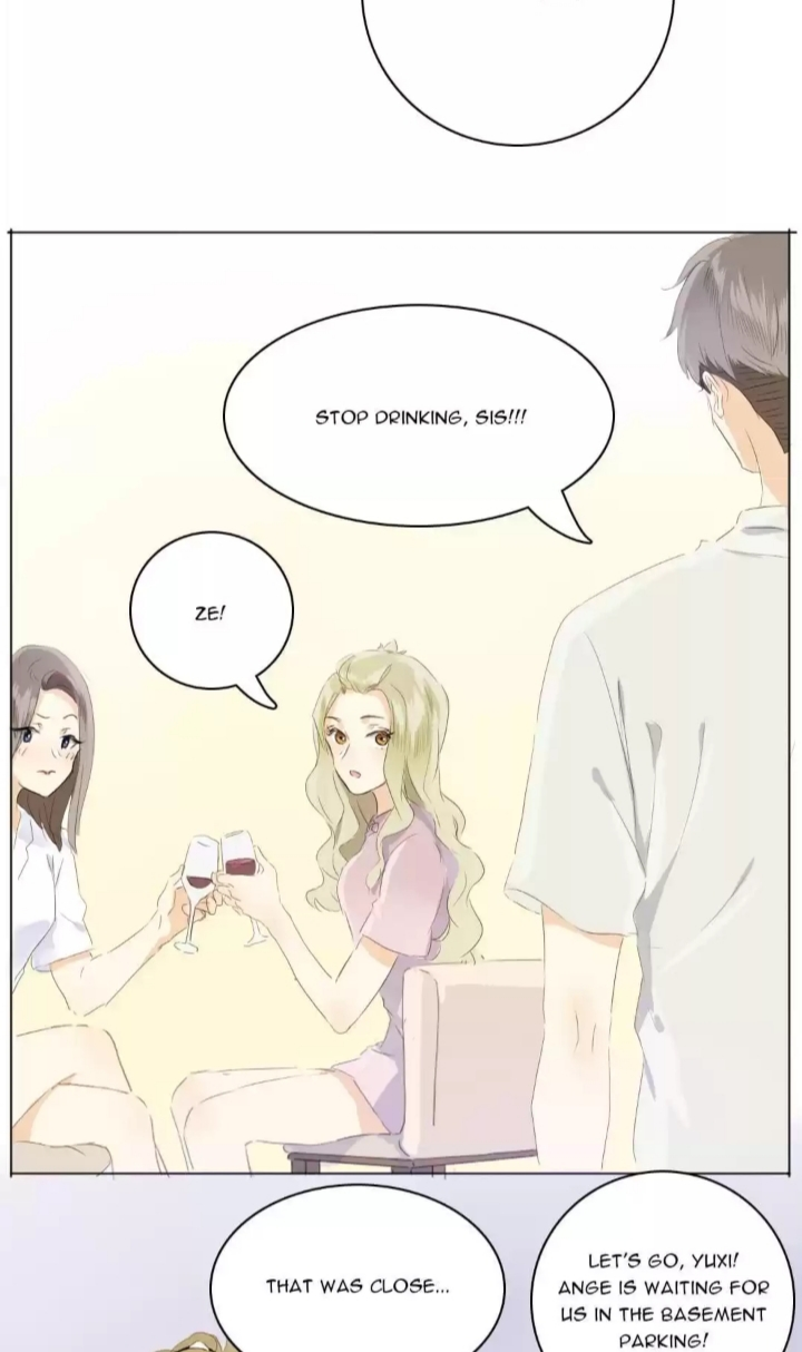 Mens Wear Store and Her Royal Highness Chapter 73 page 6
