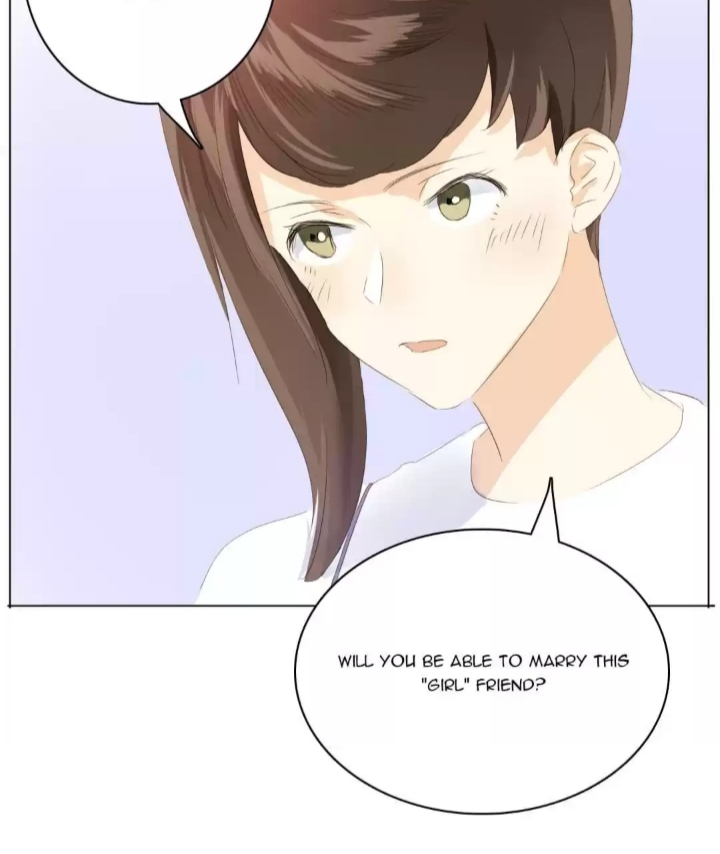 Mens Wear Store and Her Royal Highness Chapter 73 page 21