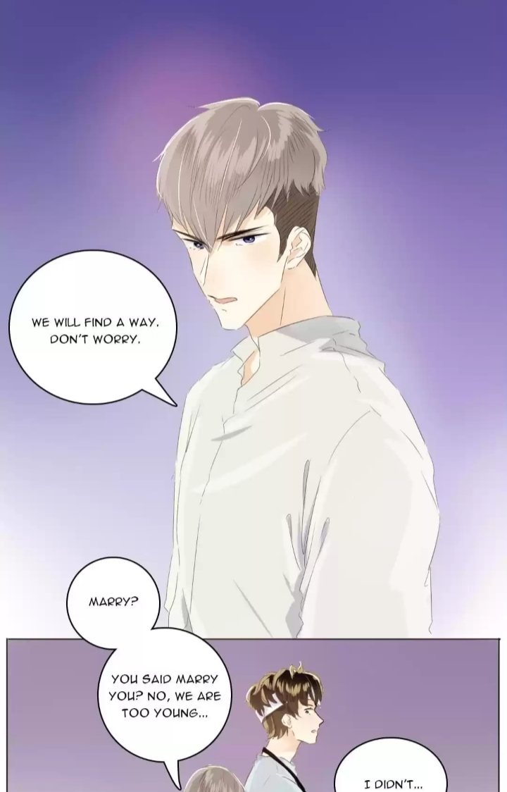 Mens Wear Store and Her Royal Highness Chapter 73 page 23