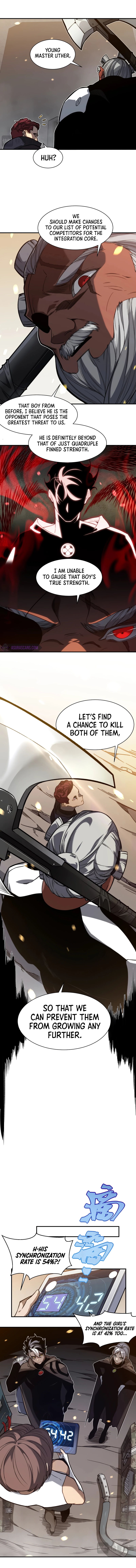 The Devil Never Cries Chapter 49 page 10